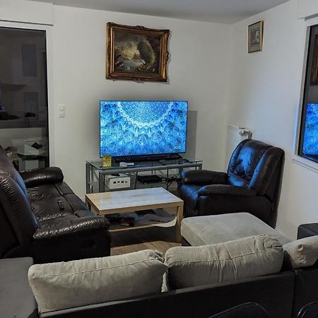 Chambre Dans Appartement Pres Du Roazhon Park レンヌ エクステリア 写真