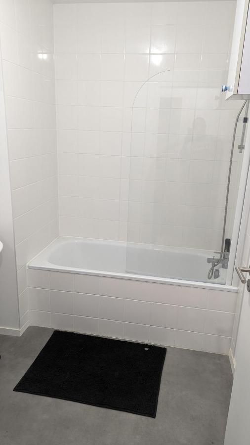 Chambre Dans Appartement Pres Du Roazhon Park レンヌ エクステリア 写真