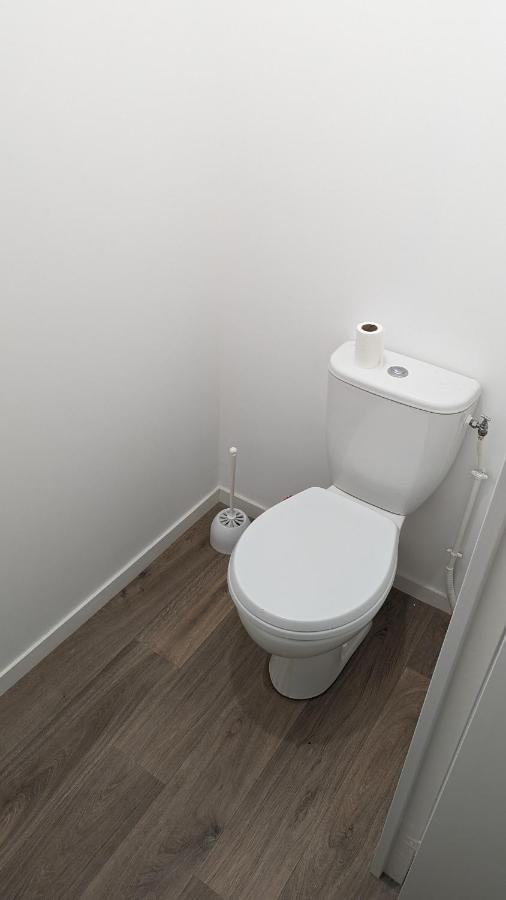 Chambre Dans Appartement Pres Du Roazhon Park レンヌ エクステリア 写真